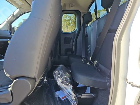 New 2026 Nissan Frontier S w/ S Utility Package RWD image 14