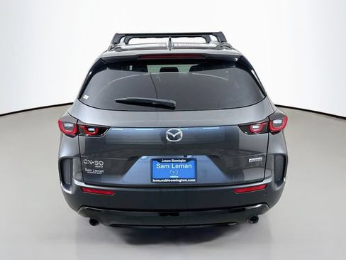 New 2026 MAZDA CX-50 AWD 2.5 Hybrid w/ Weather Package image 6