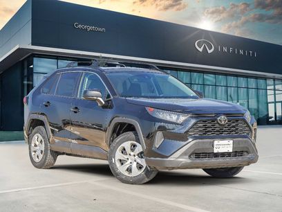 Used 2019 Toyota RAV4 LE