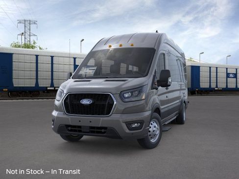New 2026 Ford Transit 350 XLT AWD/4WD image 3
