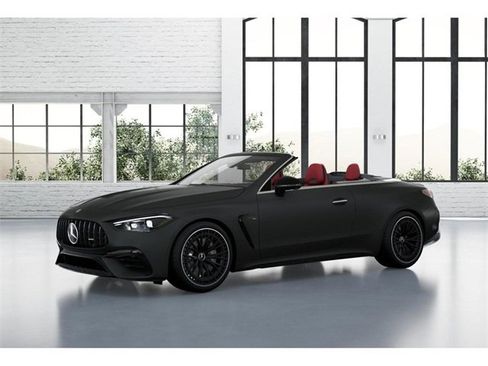 New 2026 Mercedes-Benz CLE 53 AMG 4MATIC Cabriolet image 38