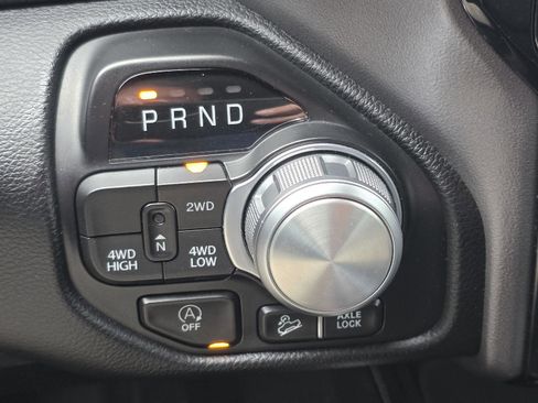 Used 2021 RAM 1500 Rebel w/ Rebel Level 2 Equipment Group image 16