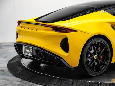 Used 2024 Lotus Emira First Edition image 17