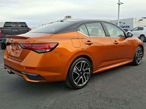 Used 2025 Nissan Sentra SR image 6