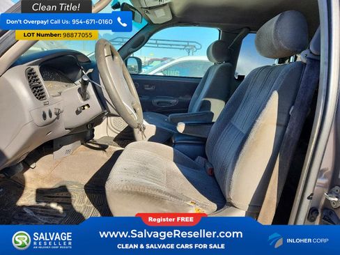 Used 2002 Toyota Tundra SR5 image 9