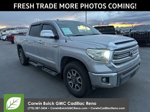 Used 2014 Toyota Tundra SR5 w/ TRD Off Road Package image 2