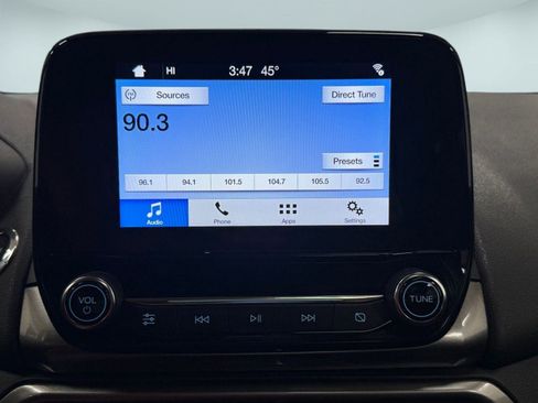 Used 2018 Ford EcoSport SE image 21