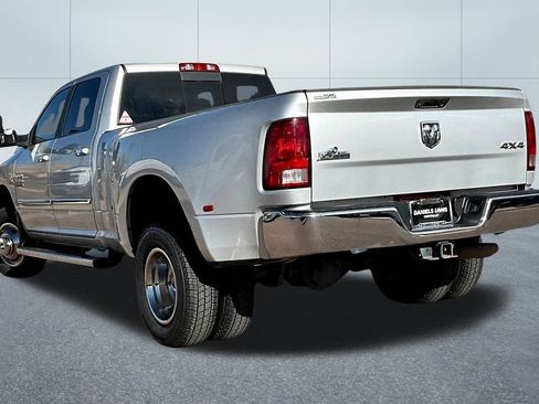 Used 2018 RAM 3500 Big Horn image 12