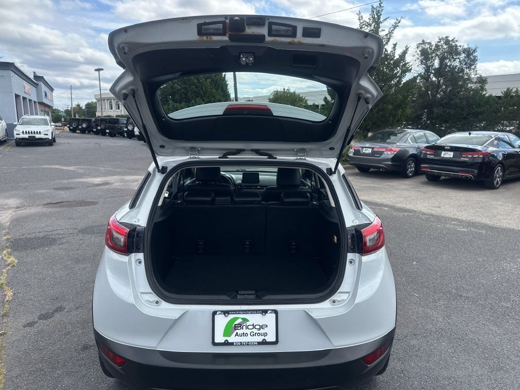 Used 2019 MAZDA CX-3 Touring AWD/4WD image 16