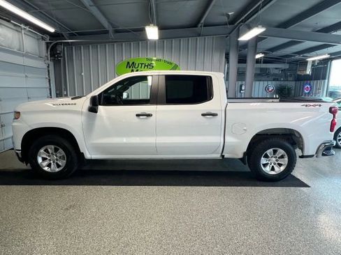 Used 2020 Chevrolet Silverado 1500 W/T w/ WT Fleet Convenience Package image 5