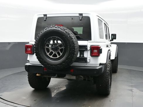 Used 2023 Jeep Wrangler Unlimited Rubicon 392 w/ Xtreme Recon 35" Tire Package AWD/4WD image 7