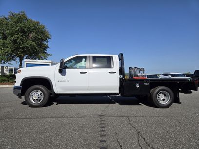 New 2024 Chevrolet Silverado 3500 W/T w/ WT Convenience Package