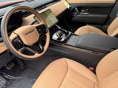 New 2026 Land Rover Range Rover Sport Dynamic SE AWD/4WD image 21