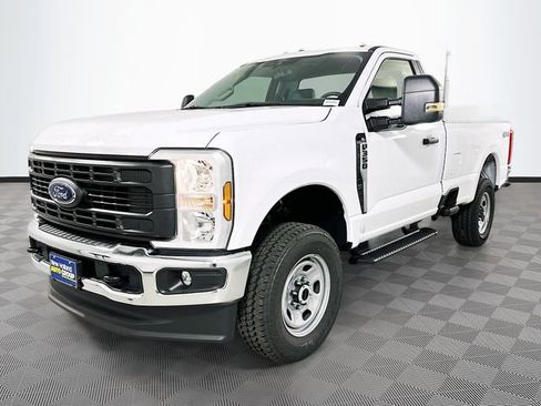 New 2026 Ford F350 XL w/ XL Chrome Package image 21