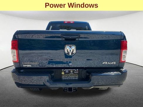 Used 2024 RAM 2500 Big Horn w/ Sport Appearance Package AWD/4WD image 11
