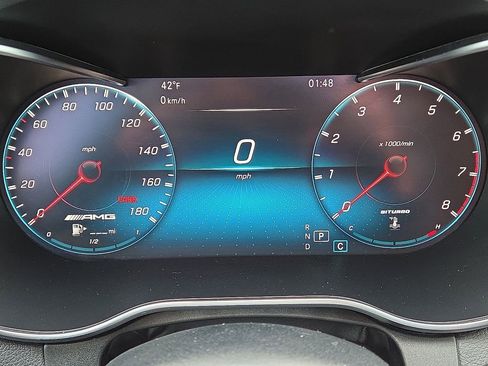 Used 2020 Mercedes-Benz C 43 AMG 4MATIC Sedan image 28