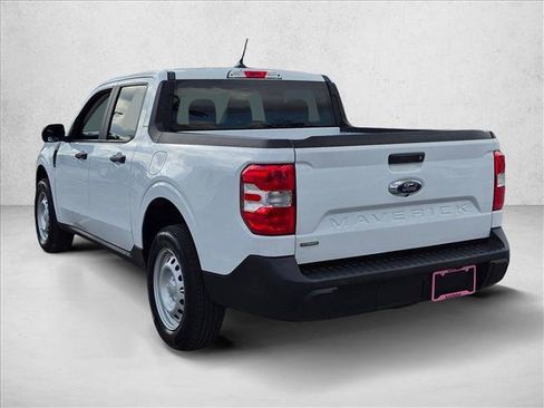 Certified 2024 Ford Maverick XL FWD image 7