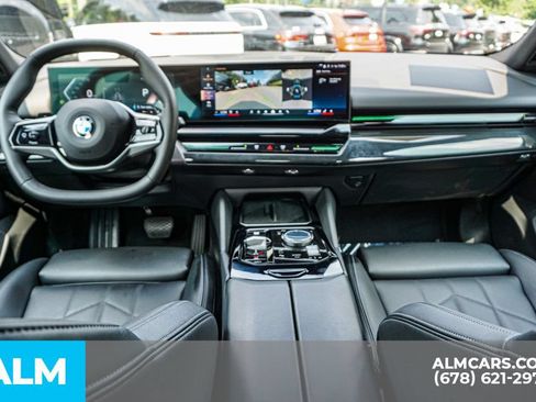 Used 2026 BMW 530i RWD image 24