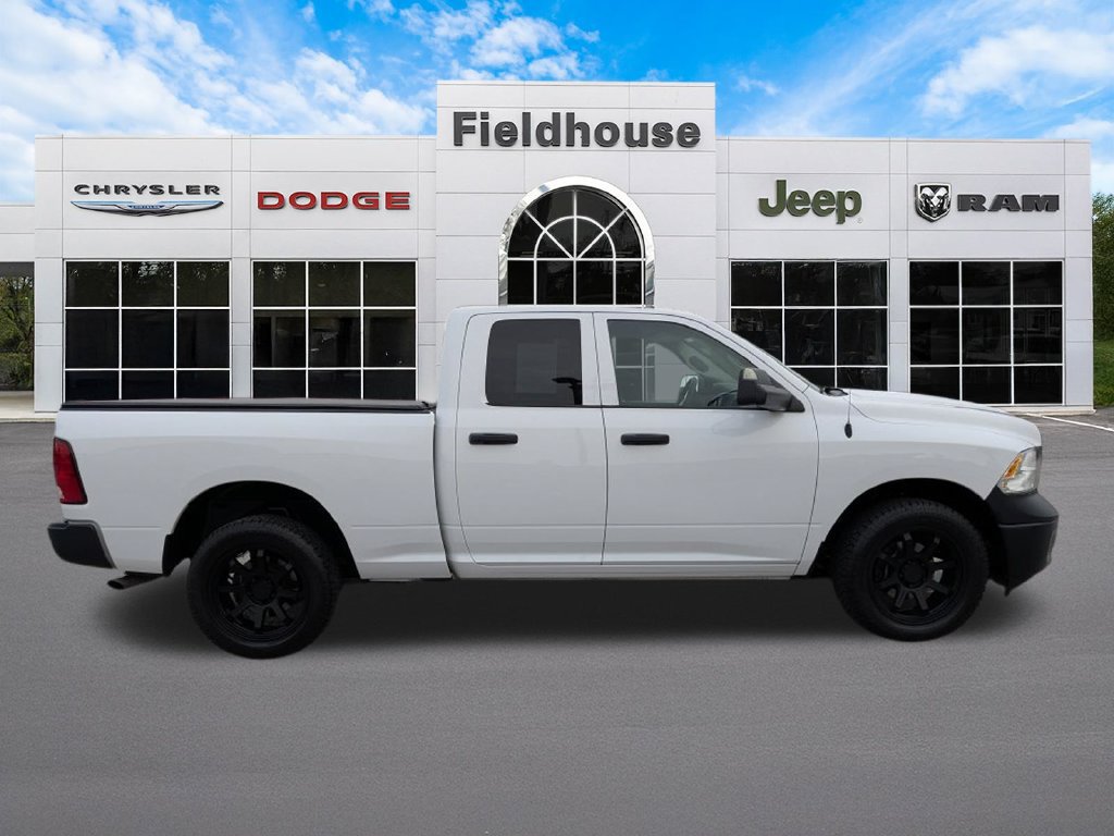 Used 2023 RAM 1500 Tradesman AWD/4WD image 4