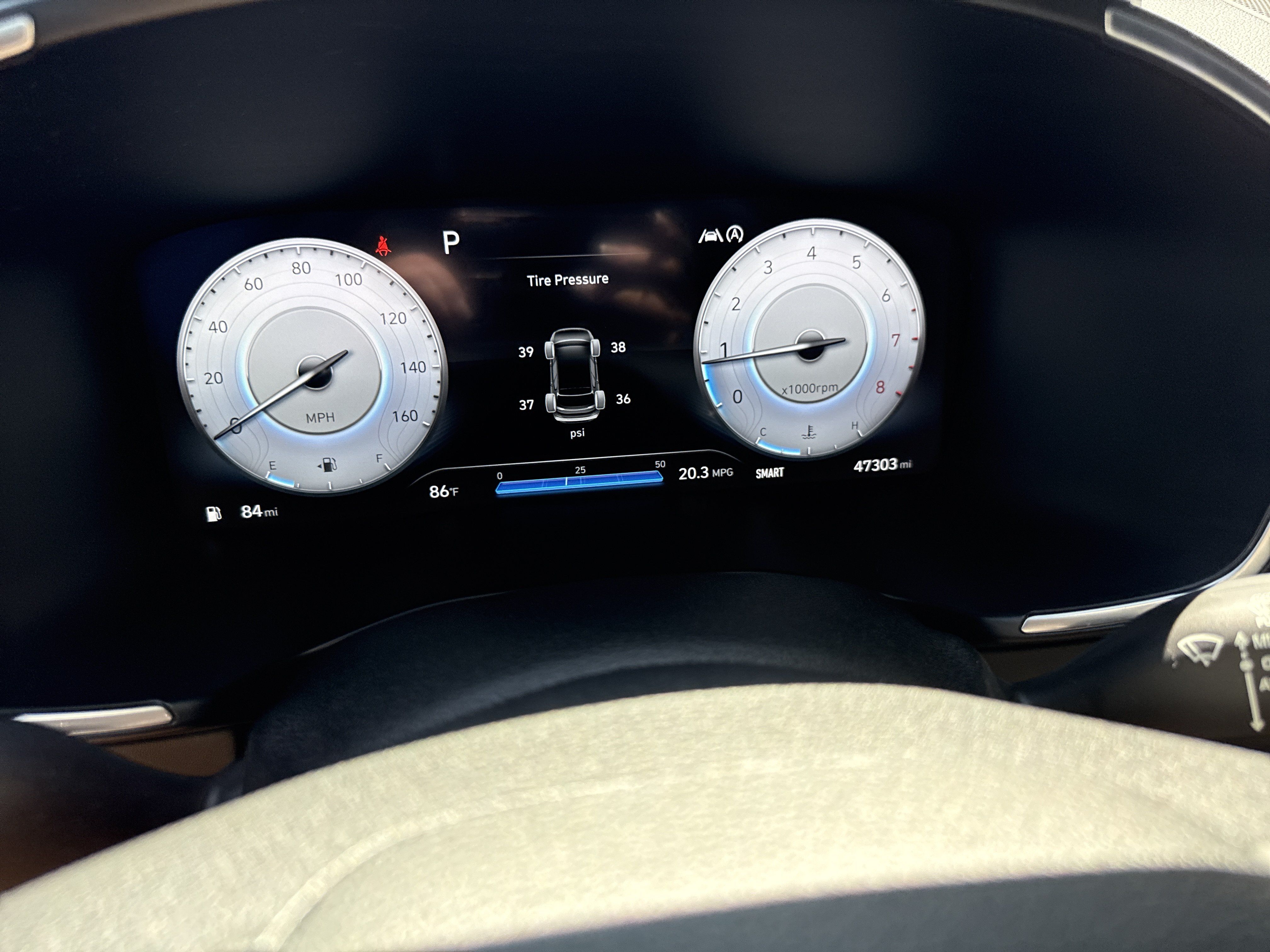 Used 2023 Hyundai Santa Fe Calligraphy FWD image 8