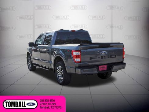 Certified 2022 Ford F150 XL w/ STX Appearance Package image 5