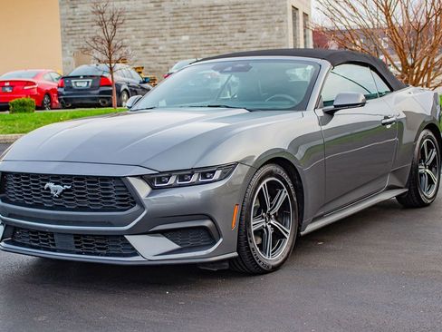 Used 2024 Ford Mustang Premium image 3