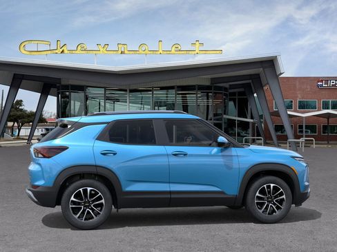 New 2026 Chevrolet TrailBlazer LT image 5