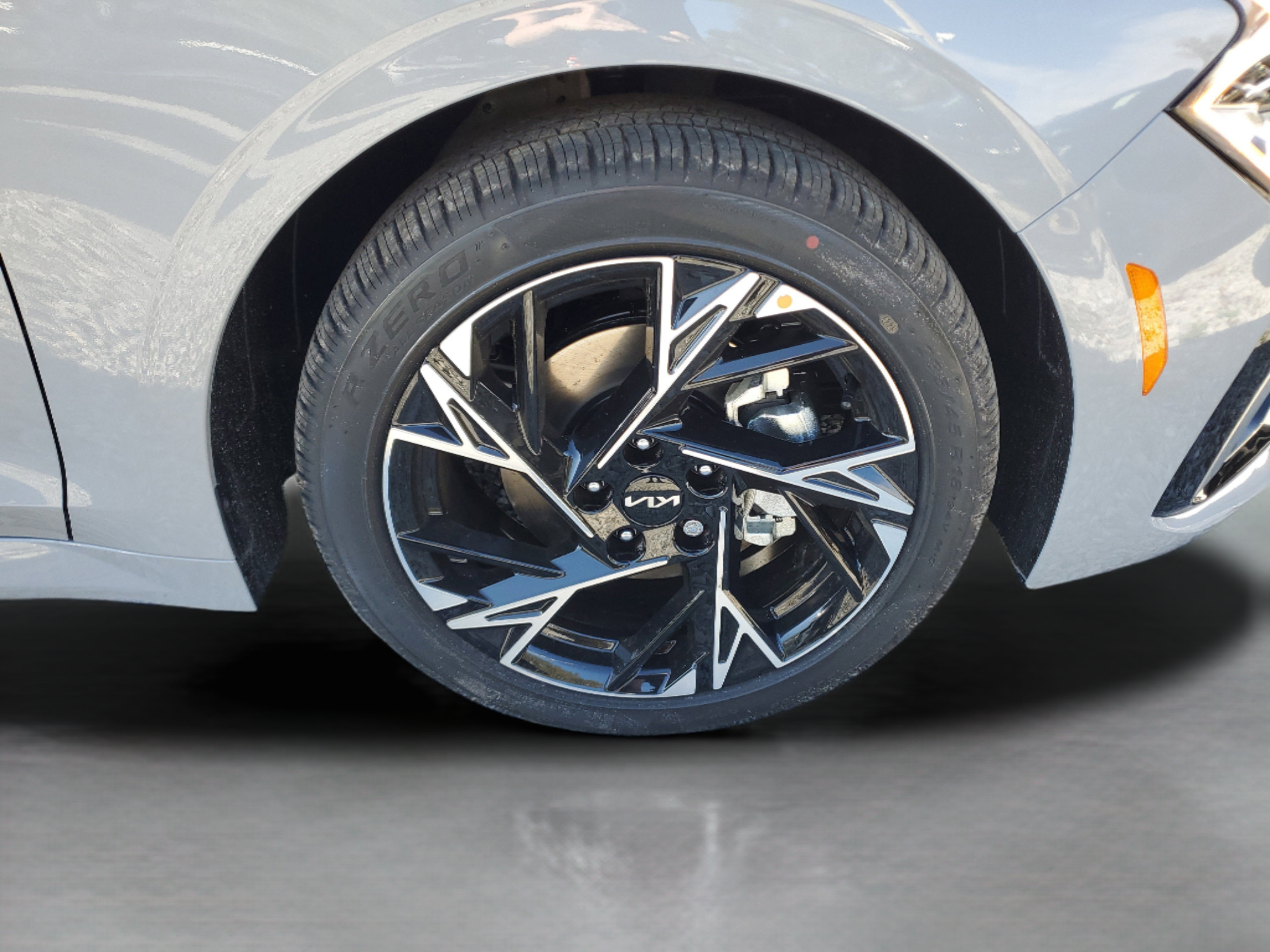 Certified 2026 Kia K5 GT-Line FWD image 34