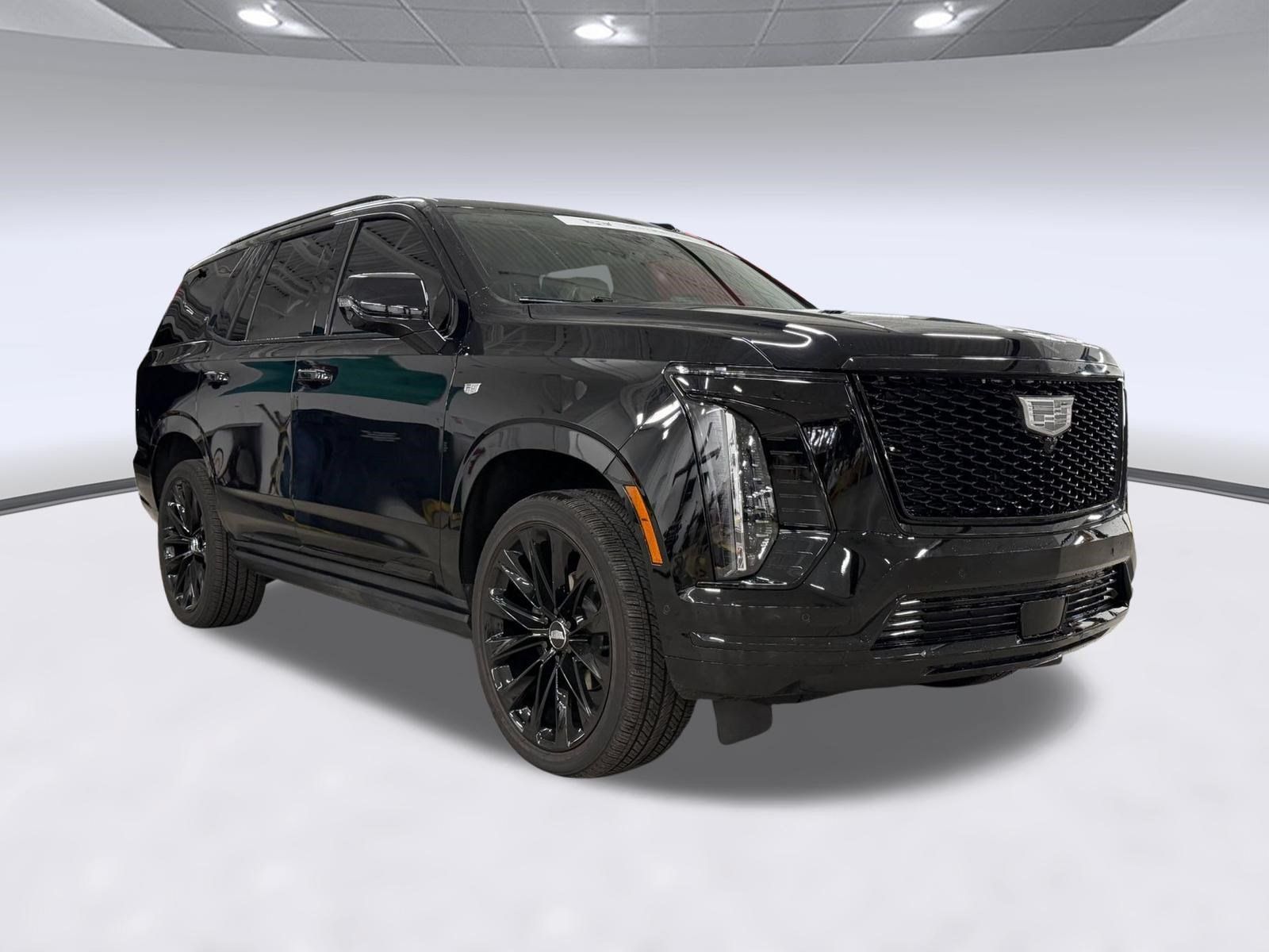 Certified 2025 Cadillac Escalade Sport Platinum w/ LPO, ONYX Package AWD/4WD image 7