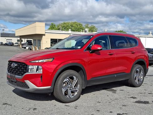 Used 2023 Hyundai Santa Fe SEL AWD/4WD image 1