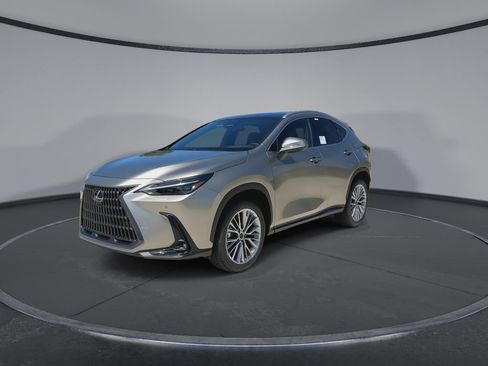 Used 2026 Lexus NX 350 AWD w/ Accessory Package (Z1) image 4