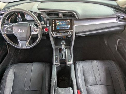 Used 2018 Honda Civic EX-L image 17