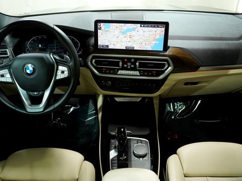 Used 2022 BMW X3 xDrive30i AWD/4WD image 16