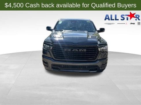 New 2026 RAM 1500 Laramie image 1