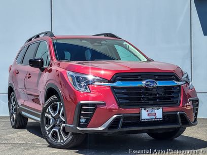 Certified 2026 Subaru Ascent Limited