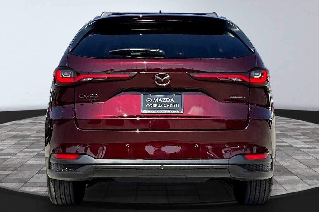 Used 2026 MAZDA CX-90 3.3 Turbo w/ Premium Sport Pkg AWD/4WD image 6