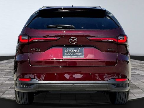 Used 2026 MAZDA CX-90 3.3 Turbo w/ Premium Sport Pkg AWD/4WD image 6