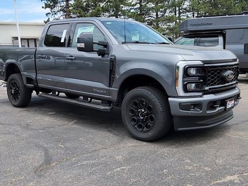 New 2025 Ford F350 Lariat w/ Lariat Ultimate Package image 13