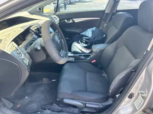 Used 2015 Honda Civic EX image 12