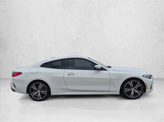 Used 2021 BMW 430i Coupe w/ Convenience Package RWD video 2