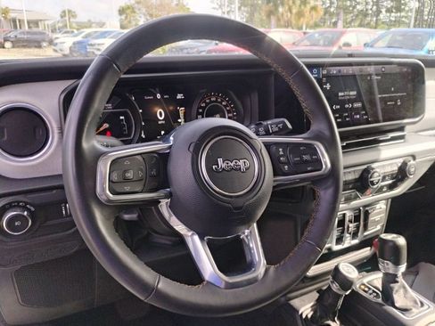 Certified 2024 Jeep Wrangler Sahara image 27