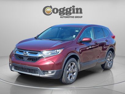 Certified 2019 Honda CR-V EX