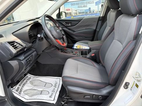 Used 2022 Subaru Forester Sport AWD/4WD image 9