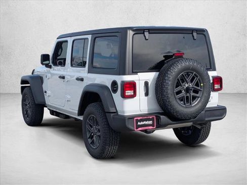 New 2026 Jeep Wrangler Sport S image 9