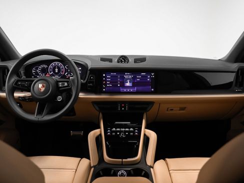 New 2026 Porsche Cayenne S image 33