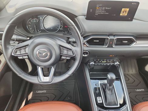 Used 2024 MAZDA CX-5 Carbon Edition AWD/4WD image 11