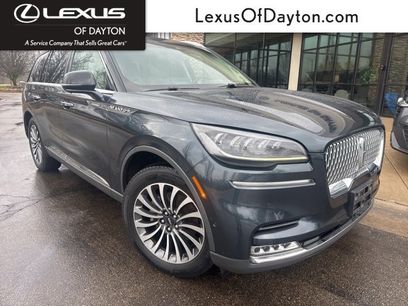 Used 2021 Lincoln Aviator Reserve w/ Equipment Group 201A