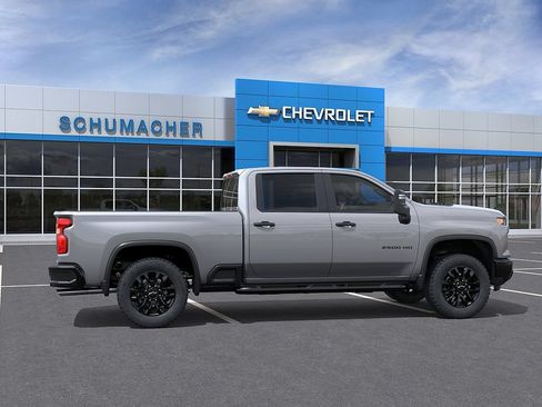 New 2026 Chevrolet Silverado 2500 Custom w/ Custom Value Package AWD/4WD image 5