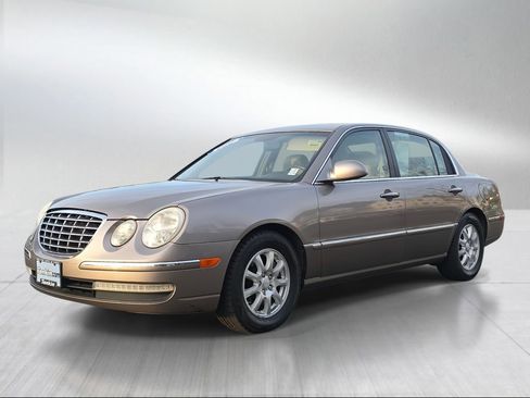 Used 2008 Kia Amanti w/ Leather Pkg image 7