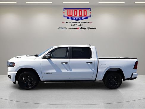 New 2026 RAM 1500 Express AWD/4WD image 6
